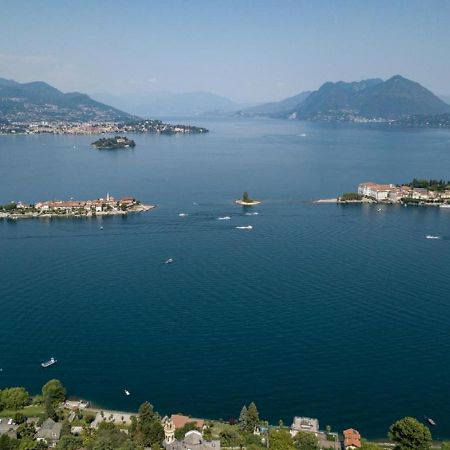 Stone On The Lake Baveno Ngoại thất bức ảnh